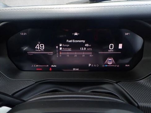 New 2026 Jeep Cherokee Overland w/ Trailer Tow Group image 28