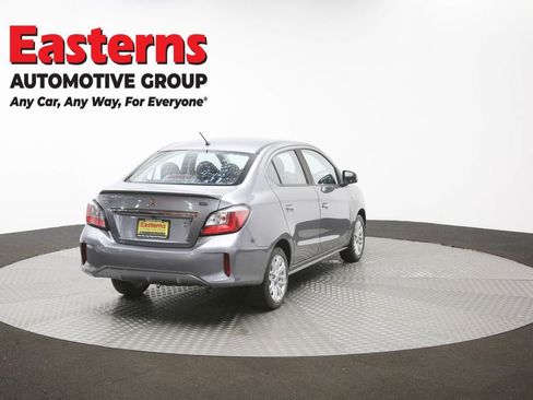 Used 2021 Mitsubishi Mirage G4 LE FWD image 38