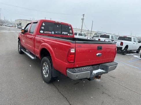 Used 2014 Ford F350 Lariat w/ Chrome Package image 15