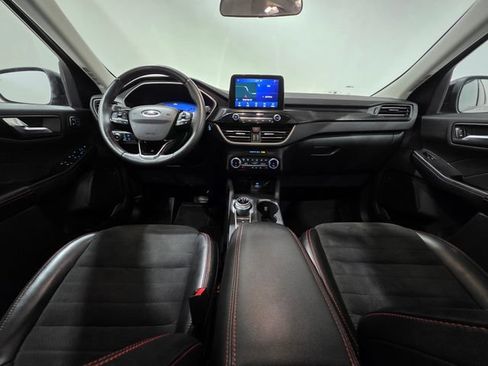 Used 2022 Ford Escape SEL w/ SEL Stealth AWD Package image 14