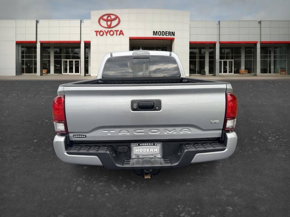 Certified 2023 Toyota Tacoma SR5 w/ Technology Package RWD image 5