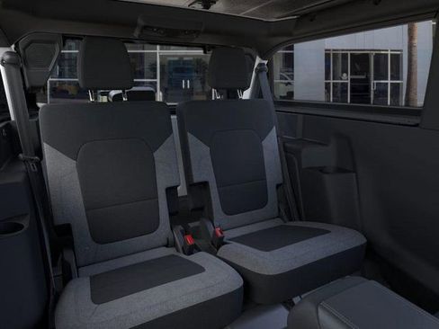 New 2025 Ford Bronco Base image 11