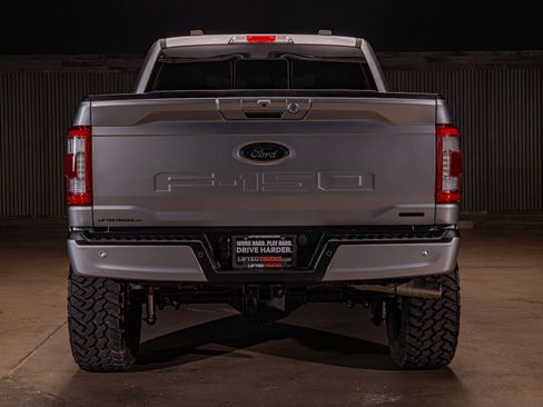 Used 2023 Ford F150 Lariat AWD/4WD image 8