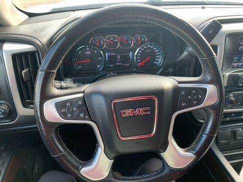 Used 2018 GMC Sierra 1500 SLT image 23