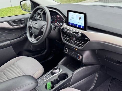 Used 2022 Ford Escape SE AWD/4WD image 11