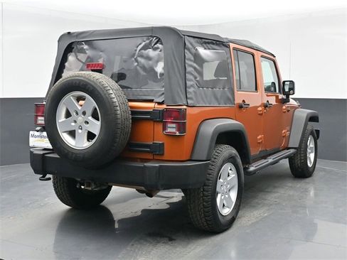 Used 2011 Jeep Wrangler Unlimited Sport image 14