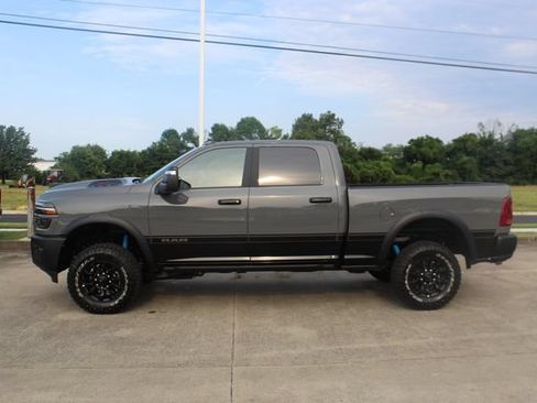 New 2026 RAM 2500 Power Wagon AWD/4WD image 2