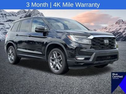 Used 2022 Honda Passport EX-L
