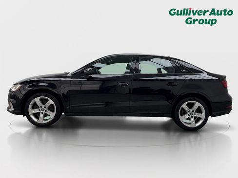Used 2017 Audi A3 2.0T Premium w/ Convenience Package AWD/4WD image 3