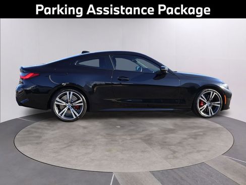 Used 2023 BMW 430i xDrive Coupe w/ M Sport Package image 9