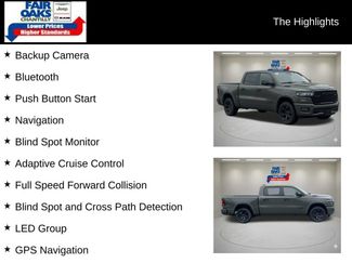 Used 2026 RAM 1500 Big Horn AWD/4WD video 2