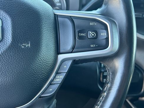 Used 2024 RAM 2500 Big Horn w/ Off Road Package AWD/4WD image 21