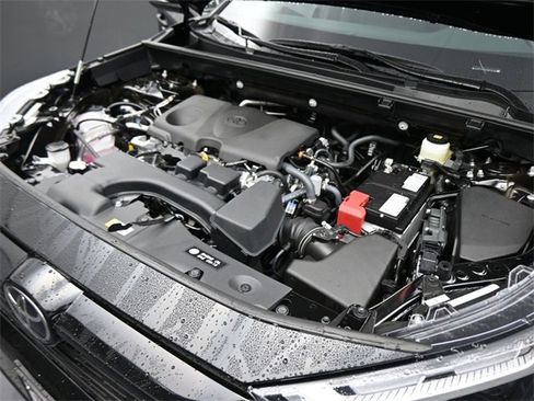 New 2025 Toyota RAV4 LE image 10