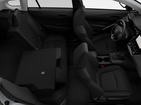 New 2026 Toyota Corolla Cross LE FWD image 38
