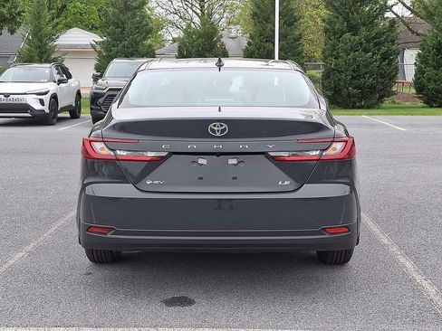 New 2026 Toyota Camry LE FWD image 7