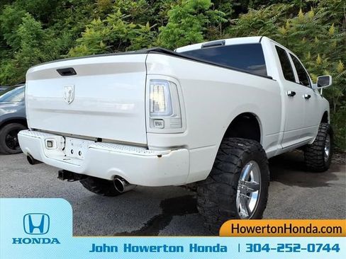 Used 2016 RAM 1500 Express AWD/4WD image 12
