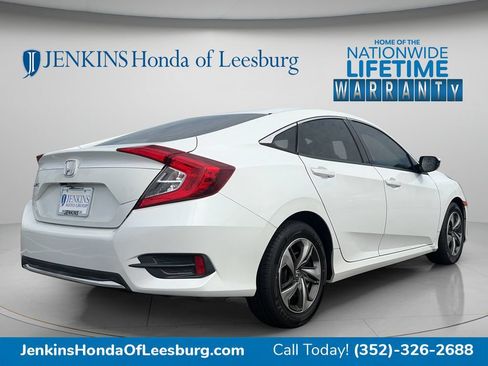 Used 2021 Honda Civic LX image 3