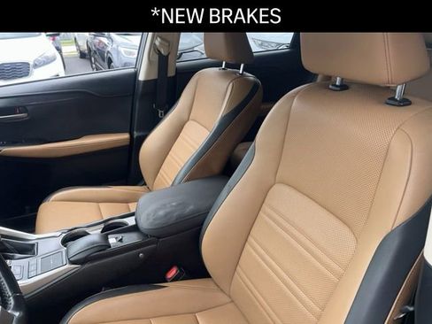 Used 2017 Lexus NX 200t AWD image 2