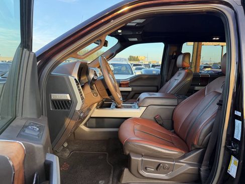 Used 2018 Ford F150 King Ranch w/ Equipment Group 601A Luxury image 17