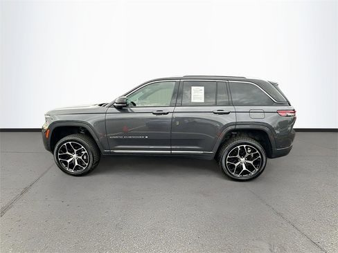 Used 2022 Jeep Grand Cherokee Summit image 4