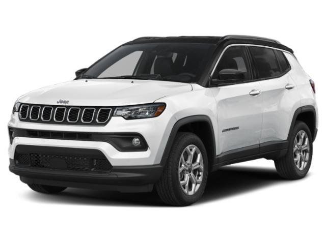 Used 2025 Jeep Compass Latitude w/ Convenience Group AWD/4WD image 1