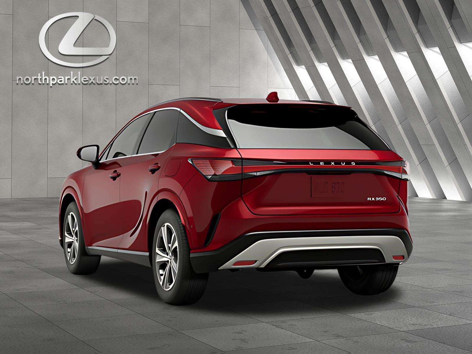 New 2026 Lexus RX 350 Premium FWD image 5
