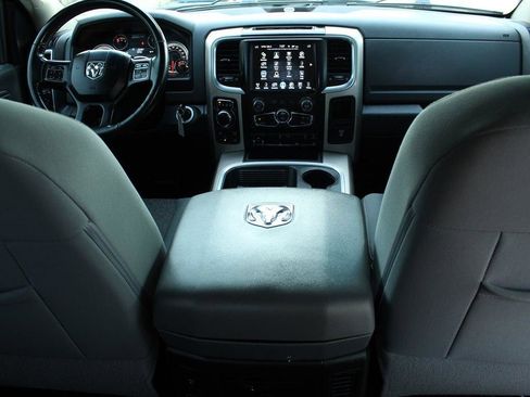 Used 2017 RAM 1500 Big Horn AWD/4WD image 15