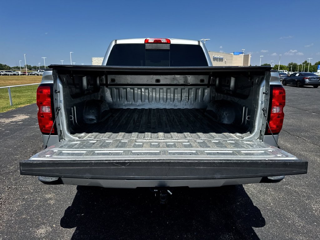 Used 2018 Chevrolet Silverado 1500 LT w/ Texas Edition AWD/4WD image 22