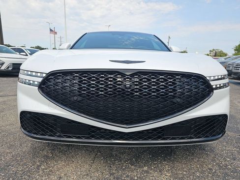 Used 2026 Genesis G90 3.5T Prestige AWD/4WD image 16