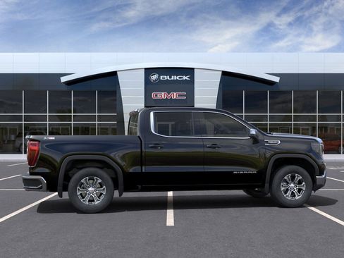 New 2025 GMC Sierra 1500 SLE image 5