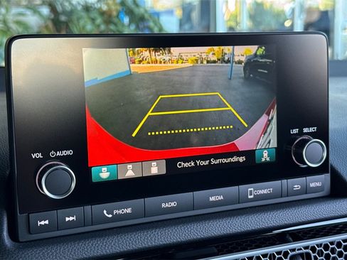 Certified 2025 Honda Civic Sport image 17