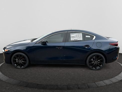 New 2026 MAZDA MAZDA3 s Sport FWD image 2