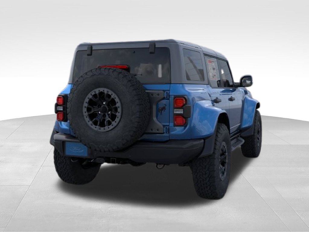 New 2026 Ford Bronco Raptor w/ Interior Carbon Fiber Pack AWD/4WD image 10