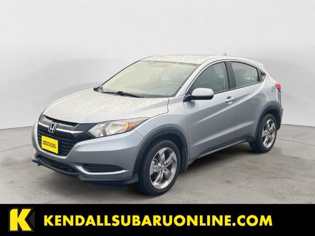 Used 2017 Honda HR-V LX image 1