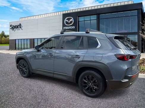 Used 2023 MAZDA CX-50 2.5 S w/ Preferred Plus Pkg AWD/4WD image 7