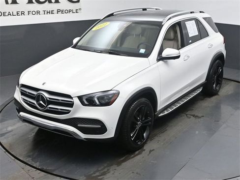 Used 2022 Mercedes-Benz GLE 350 GLE 350 image 45