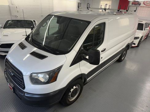 Used 2015 Ford Transit 150 130 Low Roof image 14