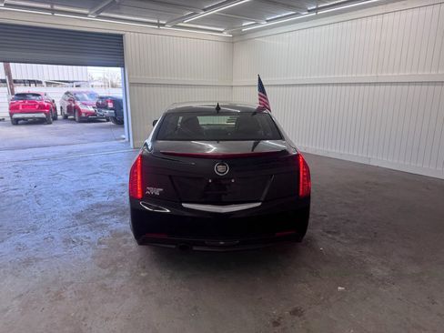 Used 2013 Cadillac ATS Luxury w/ Cold Weather Package image 6