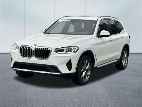 Certified 2023 BMW X3 xDrive30i w/ Premium Package w/ZPA image 11