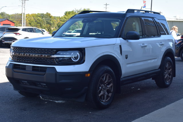 New 2026 Ford Bronco Sport Big Bend w/ Convenience Package AWD/4WD image 12