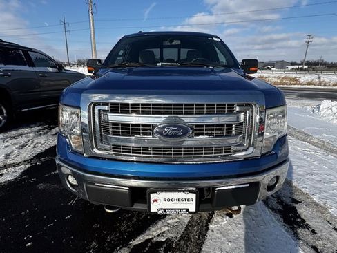 Used 2013 Ford F150 XLT w/ Luxury Equipment Group image 35