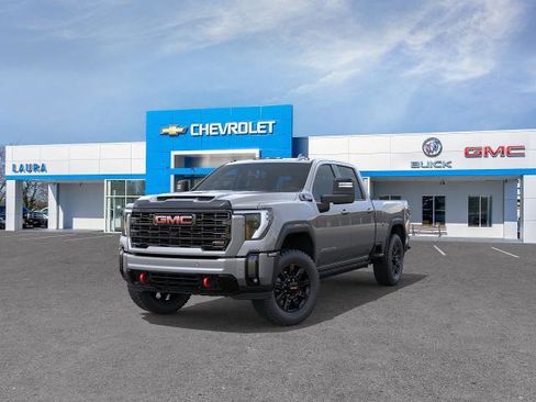 New 2026 GMC Sierra 2500 AT4 w/ AT4 Premium Plus Package AWD/4WD image 29