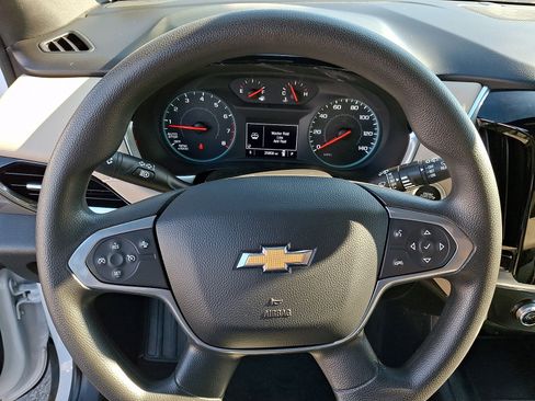 Used 2023 Chevrolet Traverse LS w/ Safety Package FWD image 18