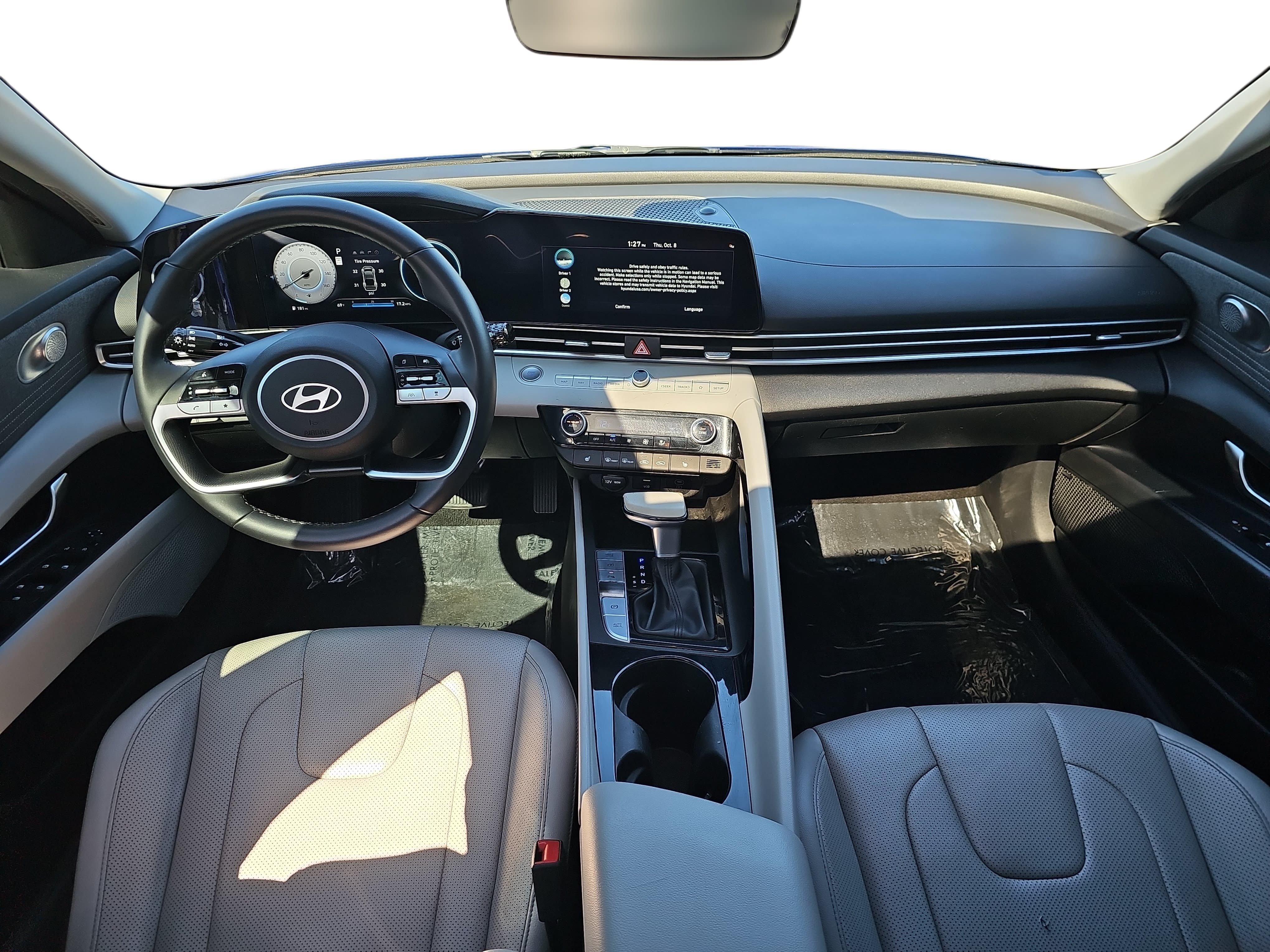 Used 2024 Hyundai Elantra Limited FWD image 9