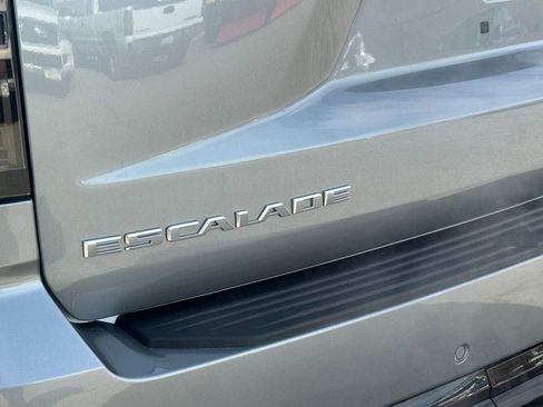 Used 2025 Cadillac Escalade V w/ LPO, Floor Liner Package image 9