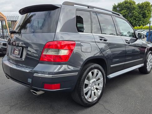 Used 2010 Mercedes-Benz GLK 350 2WD image 14