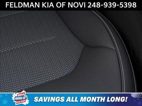 New 2025 Kia EV6 Light AWD/4WD image 25
