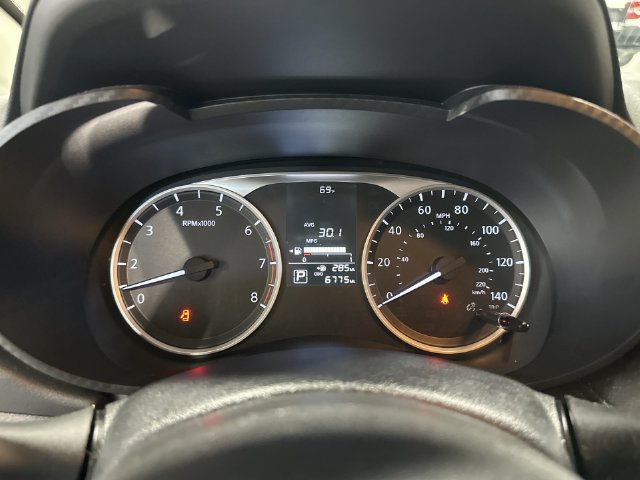 Used 2024 Nissan Versa S w/ Trunk Package FWD image 14