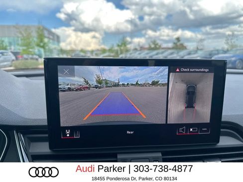 Certified 2023 Audi SQ5 Premium Plus w/ Premium Plus Package AWD/4WD image 10