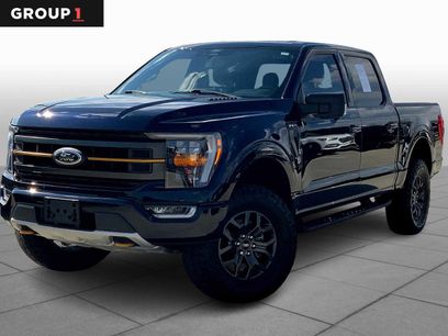 Used 2022 Ford F150 Tremor w/ Equipment Group 401A Mid